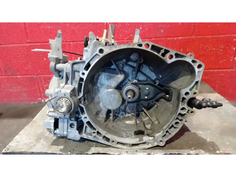 Recambio de caja cambios para peugeot 407  | 0.04 - ...  | 0.04 - ... referencia OEM IAM 20MB02  