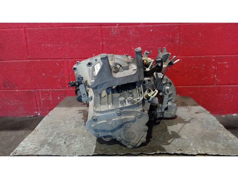Recambio de caja cambios para peugeot 407  | 0.04 - ...  | 0.04 - ... referencia OEM IAM 20MB02  