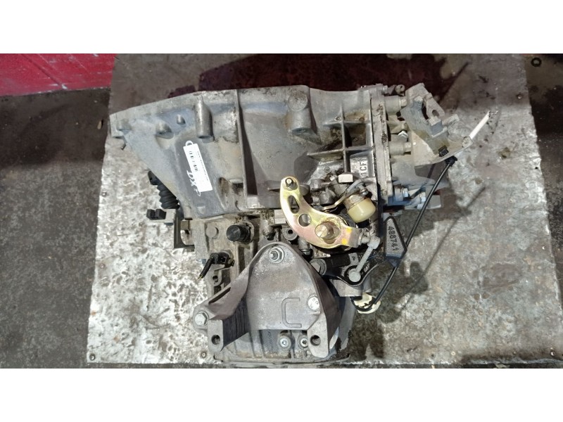 Recambio de caja cambios para peugeot 407  | 0.04 - ...  | 0.04 - ... referencia OEM IAM 20MB02  