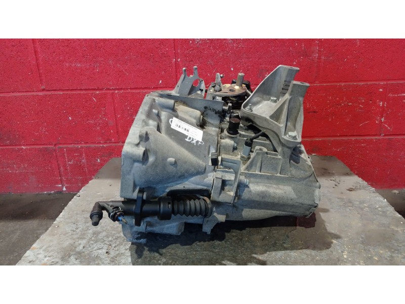 Recambio de caja cambios para peugeot 407  | 0.04 - ...  | 0.04 - ... referencia OEM IAM 20MB02  