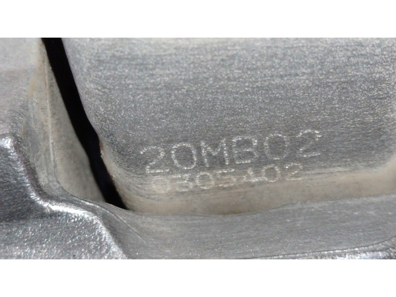 Recambio de caja cambios para peugeot 407  | 0.04 - ...  | 0.04 - ... referencia OEM IAM 20MB02  