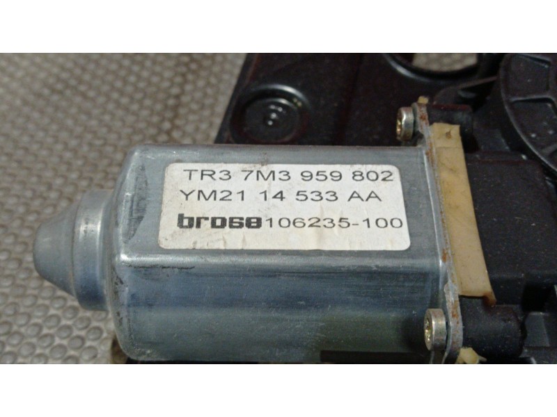 Recambio de elevalunas delantero derecho para seat alhambra (7v9)  | 0.00 - ...  | 0.00 - ... referencia OEM IAM   