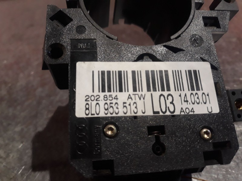 Recambio de mando intermitentes para seat alhambra (7v9)  | 0.00 - ...  | 0.00 - ... referencia OEM IAM    Recambio de mando intermitentes para seat alhambra (7v9)  | 0.00 - ...  | 0.00 - ... referencia OEM IAM
