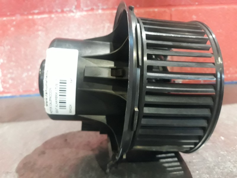 Recambio de motor calefaccion para seat alhambra (7v9)  | 0.00 - ...  | 0.00 - ... referencia OEM IAM 7M1819021 XM2A18456AA 
