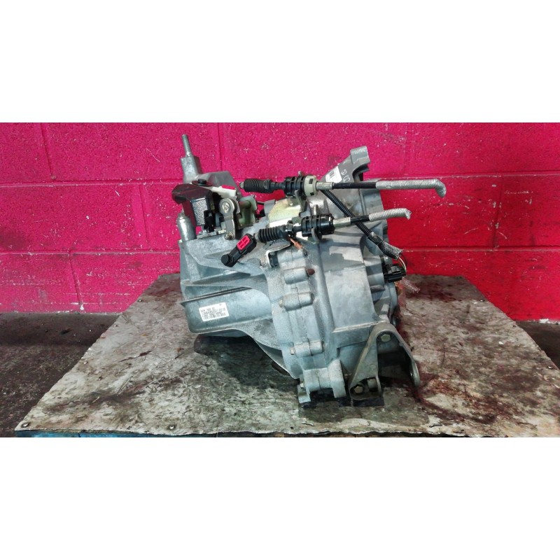 Recambio de caja cambios para ford mondeo turnier (ge) ghia | 09.00 - 12.02 ghia | 09.00 - 12.02 referencia OEM IAM 1S7R7F096  