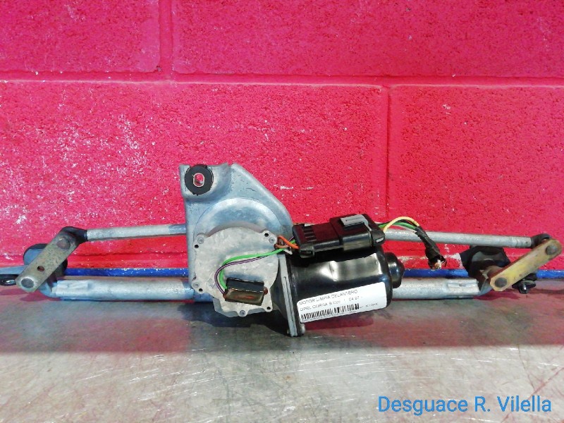 Recambio de motor limpia delantero para opel corsa b eco | 04.97 - ... eco | 04.97 - ... referencia OEM IAM   