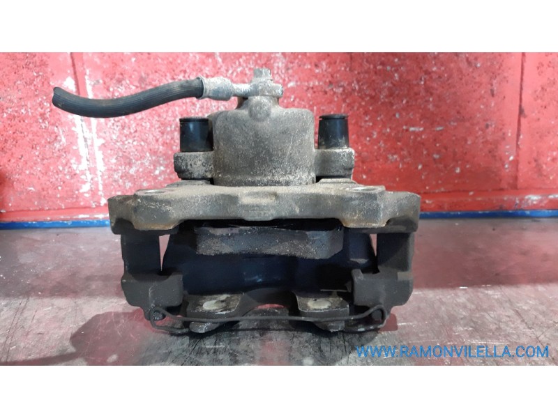 Recambio de pinza freno delan. izquierda para opel zafira a 2.0 dti | 0.99 - ... 2.0 dti | 0.99 - ... referencia OEM IAM   