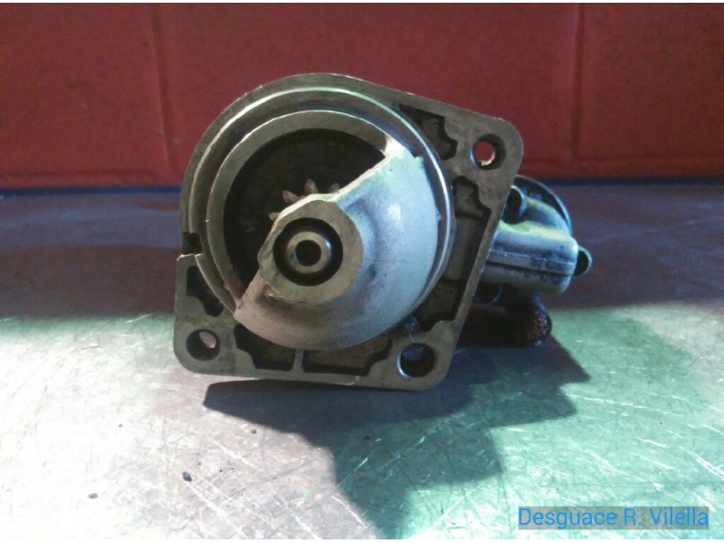 Recambio de motor arranque para chrysler voyager (gs) 2.5 td | 10.95 - ... 2.5 td | 10.95 - ... referencia OEM IAM 00012180175  