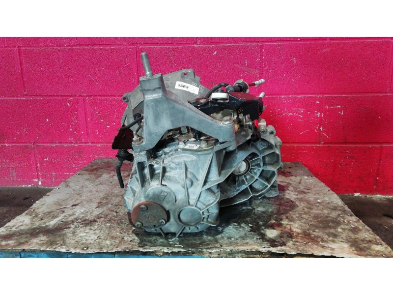 Recambio de caja cambios para ford mondeo turnier (ge) ghia | 09.00 - 12.02 ghia | 09.00 - 12.02 referencia OEM IAM 1S7R7F096  