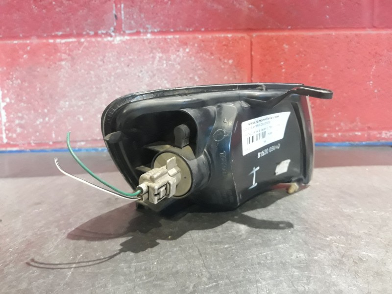 Recambio de piloto delantero izquierdo para toyota carina e sedán (_t19_) 2.0 d (ct190) referencia OEM IAM    Recambio de piloto delantero izquierdo para toyota carina e sedán (_t19_) 2.0 d (ct190) referencia OEM IAM