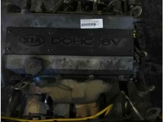 Recambio de motor completo para kia sephia ll ls | 01.98 - 12.01 ls | 01.98 - 12.01 referencia OEM IAM BF   2