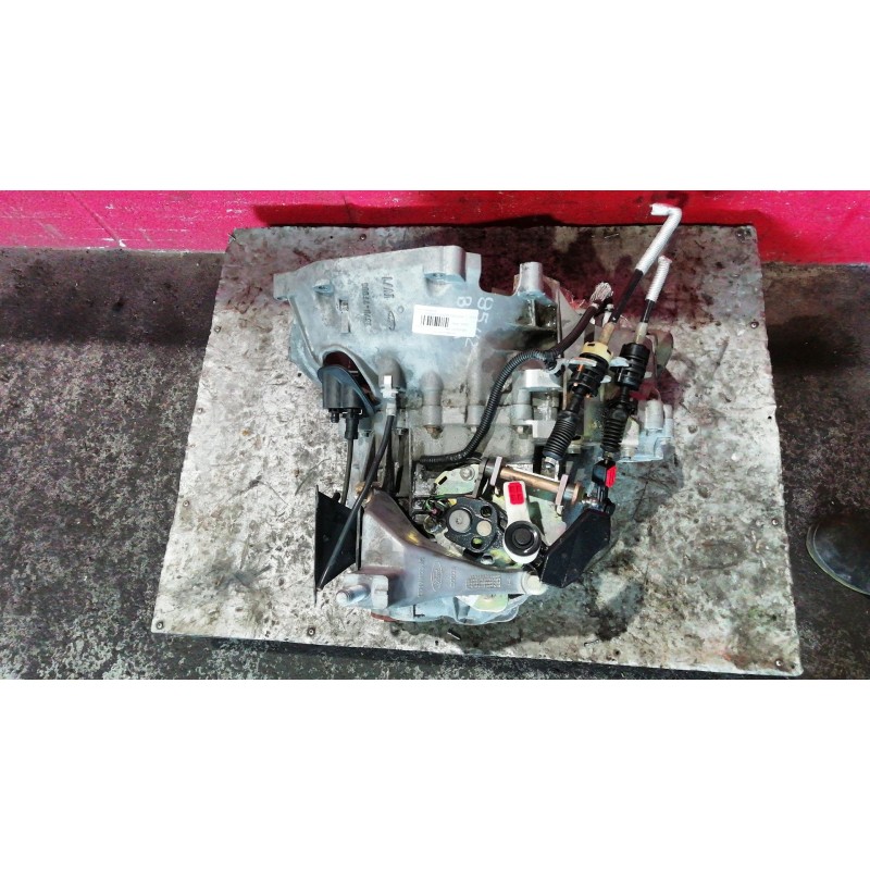 Recambio de caja cambios para ford mondeo turnier (ge) ghia | 09.00 - 12.02 ghia | 09.00 - 12.02 referencia OEM IAM 1S7R7F096  