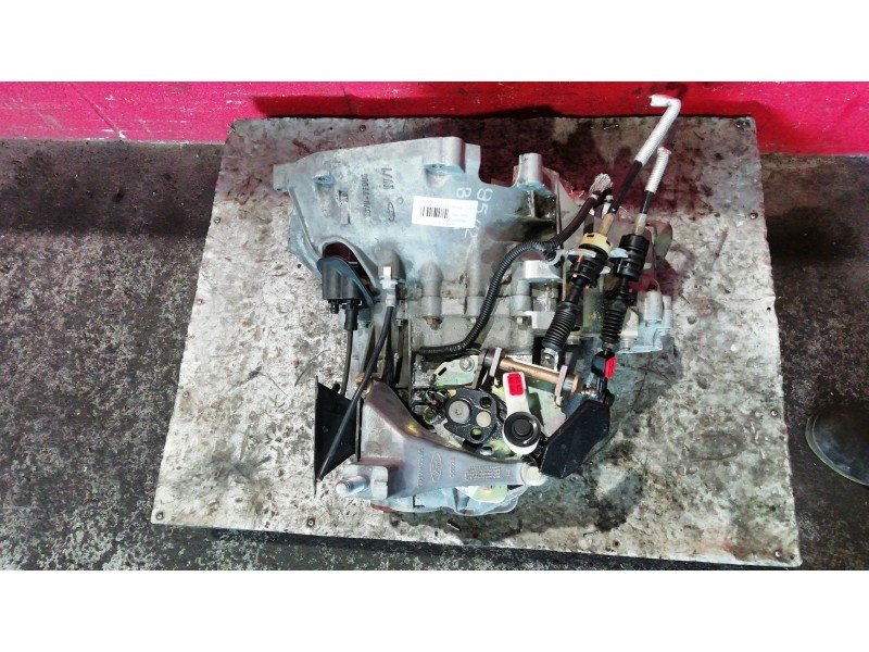 Recambio de caja cambios para ford mondeo turnier (ge) ghia | 09.00 - 12.02 ghia | 09.00 - 12.02 referencia OEM IAM 1S7R7F096  