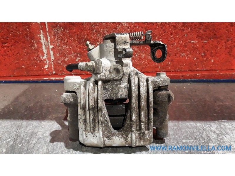 Recambio de pinza freno tras. izquierda para opel zafira a 2.0 dti | 0.99 - ... 2.0 dti | 0.99 - ... referencia OEM IAM   