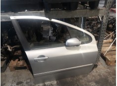 Recambio de puerta delantera derecha para peugeot 307 (s1) xs | 04.01 - 12.05 xs | 04.01 - 12.05 referencia OEM IAM PLATA