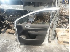 Recambio de puerta delantera derecha para peugeot 307 (s1) xs | 04.01 - 12.05 xs | 04.01 - 12.05 referencia OEM IAM PLATA   2