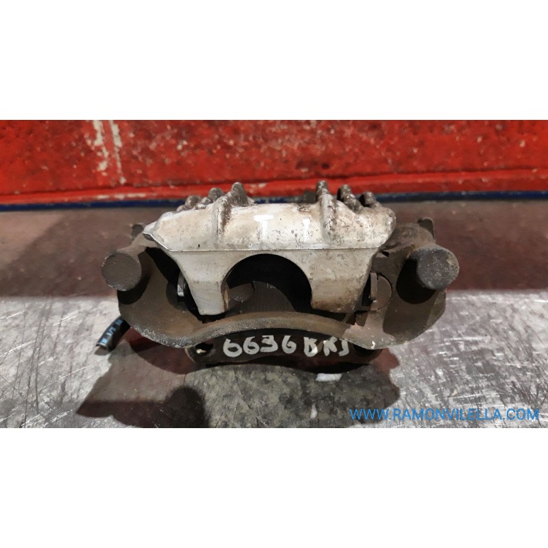 Recambio de pinza freno tras. izquierda para opel zafira a 2.0 dti | 0.99 - ... 2.0 dti | 0.99 - ... referencia OEM IAM   