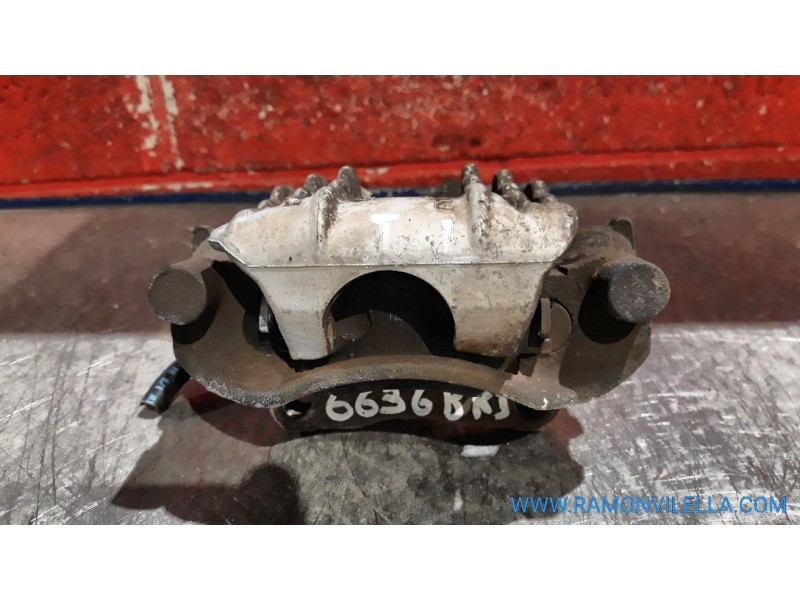 Recambio de pinza freno tras. izquierda para opel zafira a 2.0 dti | 0.99 - ... 2.0 dti | 0.99 - ... referencia OEM IAM   