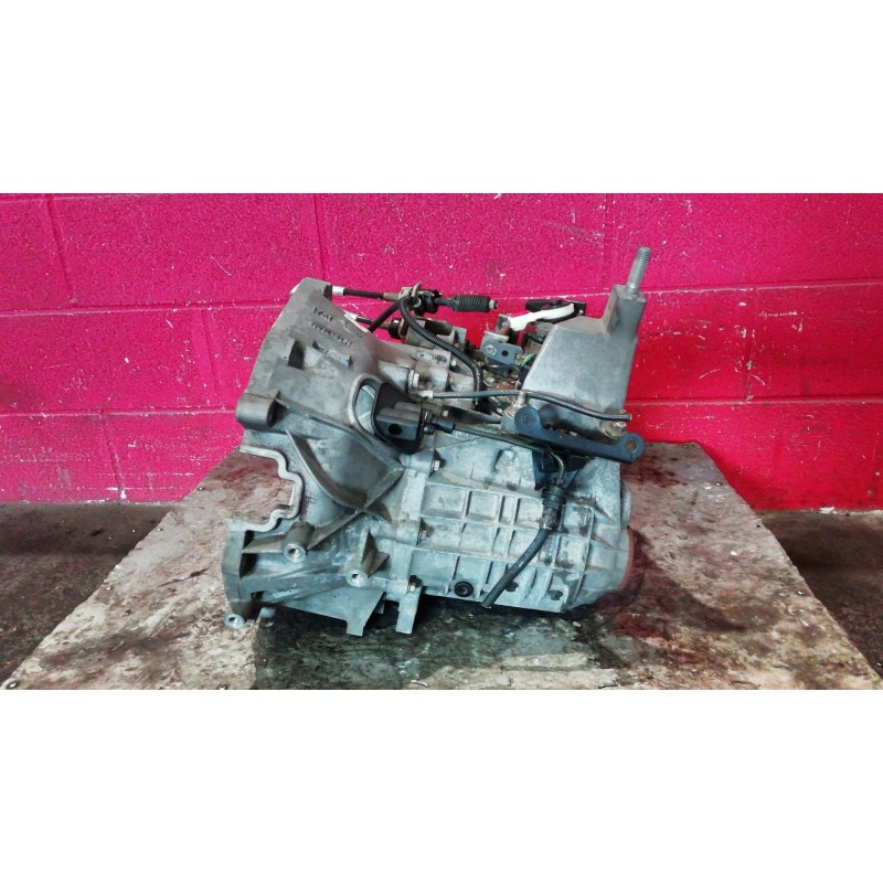 Recambio de caja cambios para ford mondeo turnier (ge) ghia | 09.00 - 12.02 ghia | 09.00 - 12.02 referencia OEM IAM 1S7R7F096  