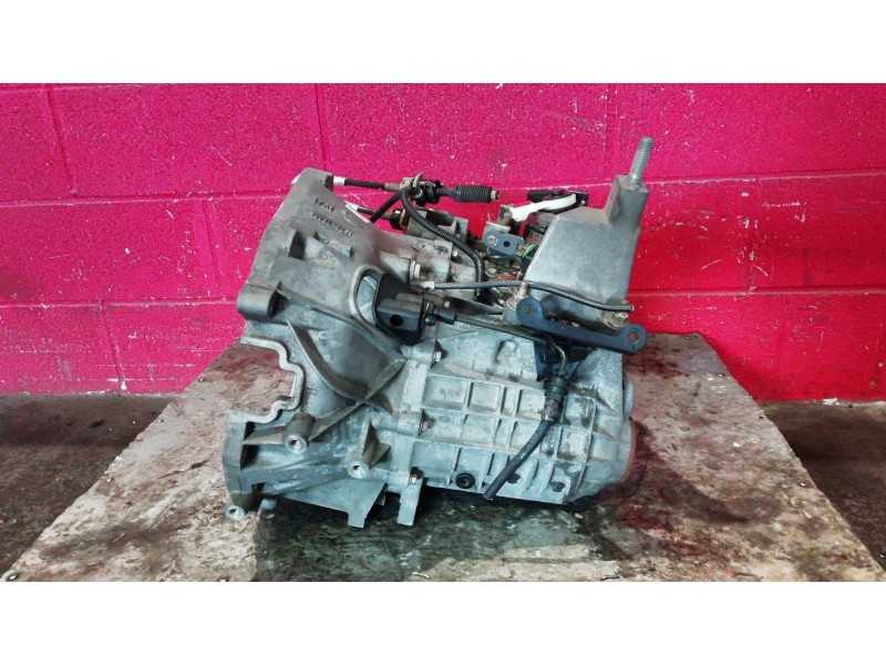 Recambio de caja cambios para ford mondeo turnier (ge) ghia | 09.00 - 12.02 ghia | 09.00 - 12.02 referencia OEM IAM 1S7R7F096  