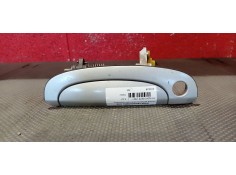 Recambio de maneta exterior delantera izquierda para hyundai getz (tb)  | 0.02 - 0.09  | 0.02 - 0.09 referencia OEM IAM