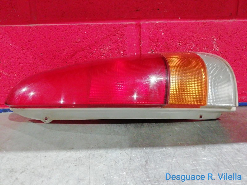 Recambio de piloto trasero derecho para hyundai atos (mx) gl | 0.98 - ... gl | 0.98 - ... referencia OEM IAM    Recambio de piloto trasero derecho para hyundai atos (mx) gl | 0.98 - ... gl | 0.98 - ... referencia OEM IAM