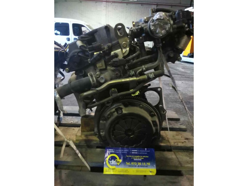 Recambio de motor completo para kia sephia ll ls | 01.98 - 12.01 ls | 01.98 - 12.01 referencia OEM IAM BF  