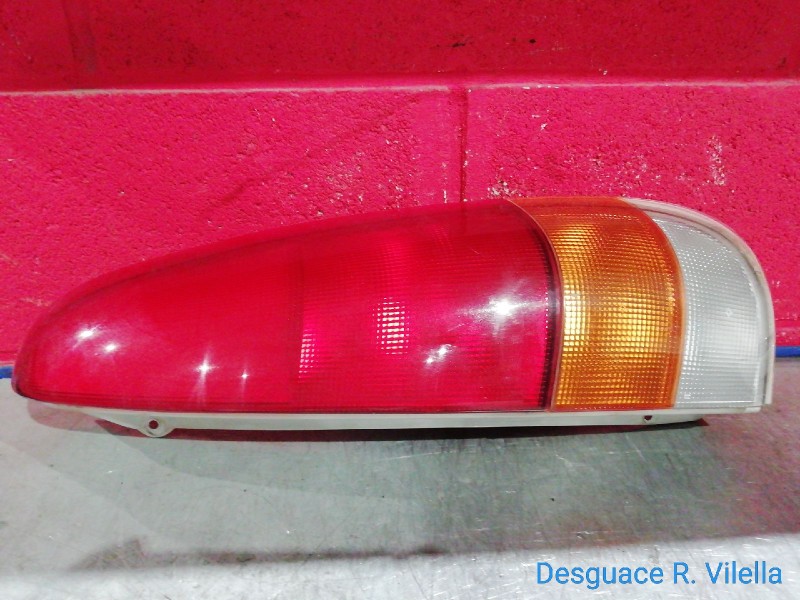 Recambio de piloto trasero derecho para hyundai atos (mx) gl | 0.98 - ... gl | 0.98 - ... referencia OEM IAM    Recambio de piloto trasero derecho para hyundai atos (mx) gl | 0.98 - ... gl | 0.98 - ... referencia OEM IAM