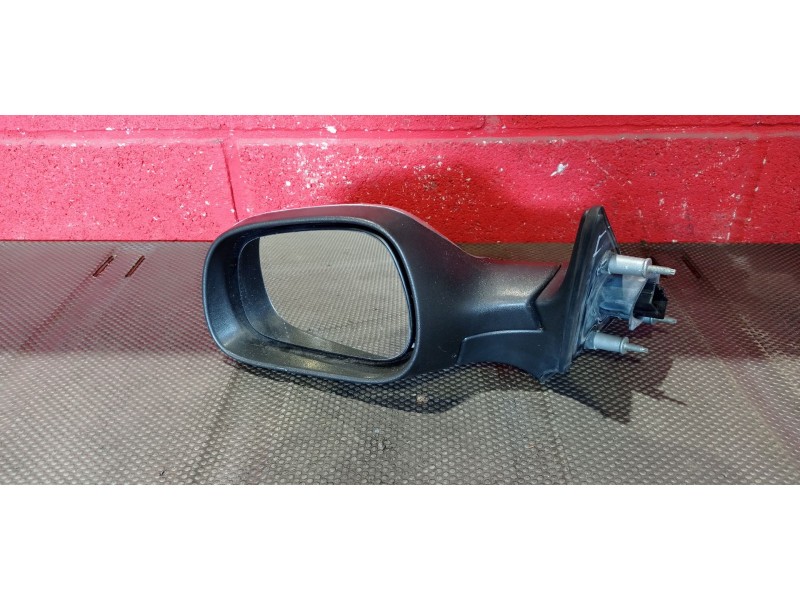 Recambio de retrovisor izquierdo para renault safrane (b54) 2.5 20v cat referencia OEM IAM ELECTRIC  