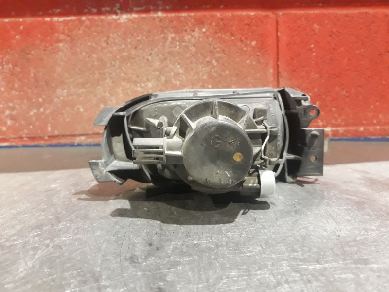 Recambio de faro antiniebla izquierdo para renault safrane (b54) 2.5 20v cat referencia OEM IAM   