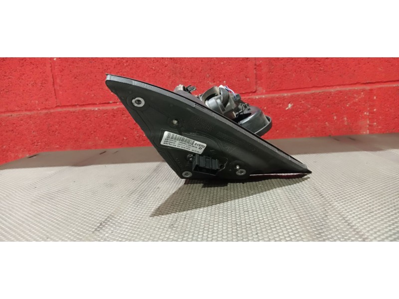 Recambio de retrovisor derecho para opel insignia berlina expression referencia OEM IAM 13320193 ELECTRIC 