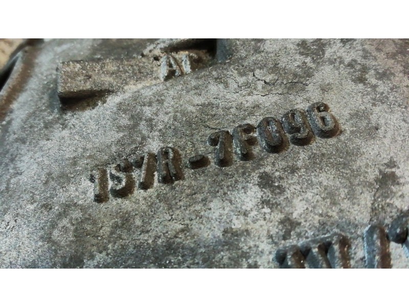 Recambio de caja cambios para ford mondeo turnier (ge) ghia | 09.00 - 12.02 ghia | 09.00 - 12.02 referencia OEM IAM 1S7R7F096  