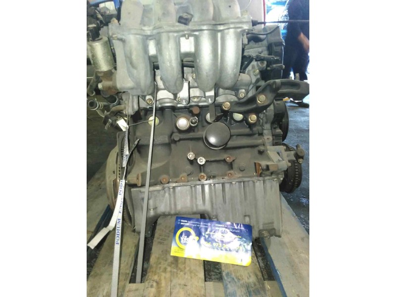 Recambio de motor completo para kia sephia ll ls | 01.98 - 12.01 ls | 01.98 - 12.01 referencia OEM IAM BF  