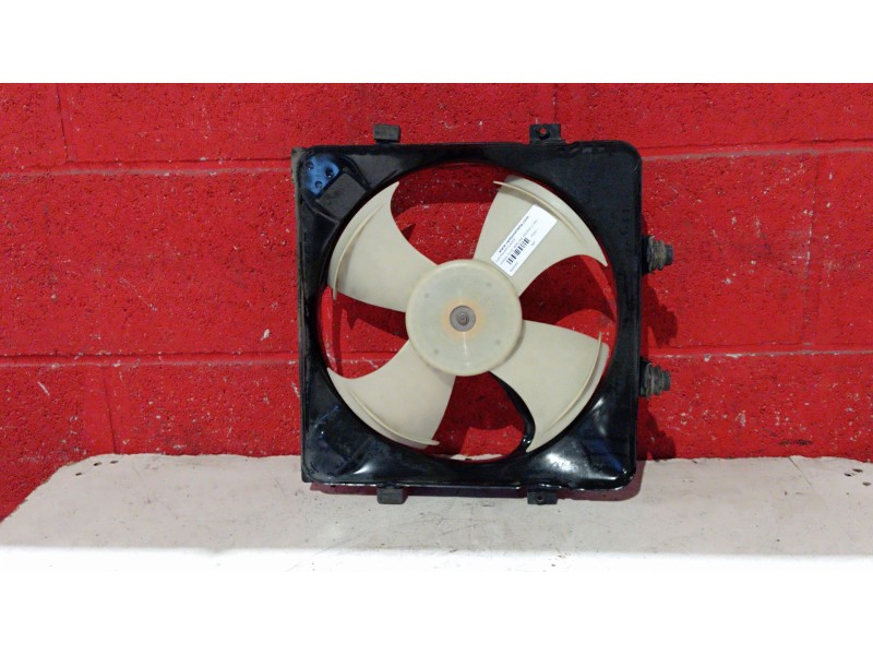 Recambio de electroventilador para honda civic berlina (eg/eh) 1.5 cat referencia OEM IAM   