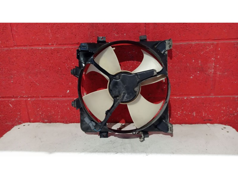 Recambio de electroventilador para honda civic berlina (eg/eh) 1.5 cat referencia OEM IAM   