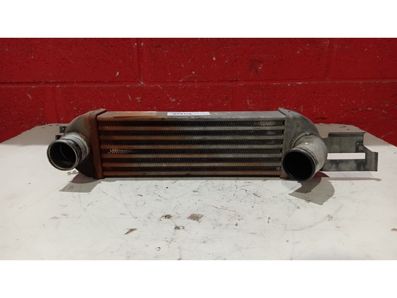 Recambio de intercooler para opel meriva referencia OEM IAM   
