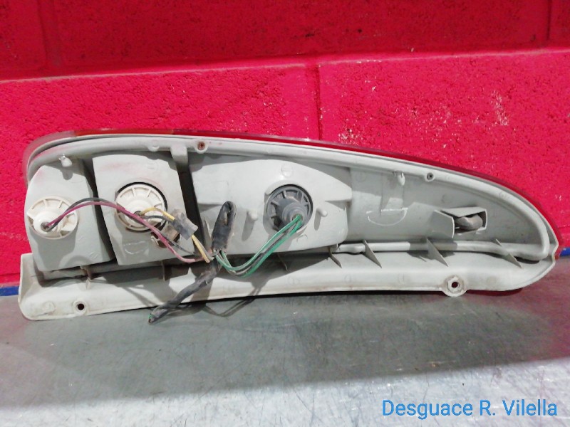 Recambio de piloto trasero derecho para hyundai atos (mx) gl | 0.98 - ... gl | 0.98 - ... referencia OEM IAM    Recambio de piloto trasero derecho para hyundai atos (mx) gl | 0.98 - ... gl | 0.98 - ... referencia OEM IAM