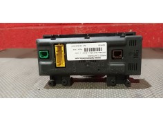 Recambio de mando climatizador para peugeot 307 (s1) 1.6 hdi | 0.01 - 0.05 1.6 hdi | 0.01 - 0.05 referencia OEM IAM 9646627977   2
