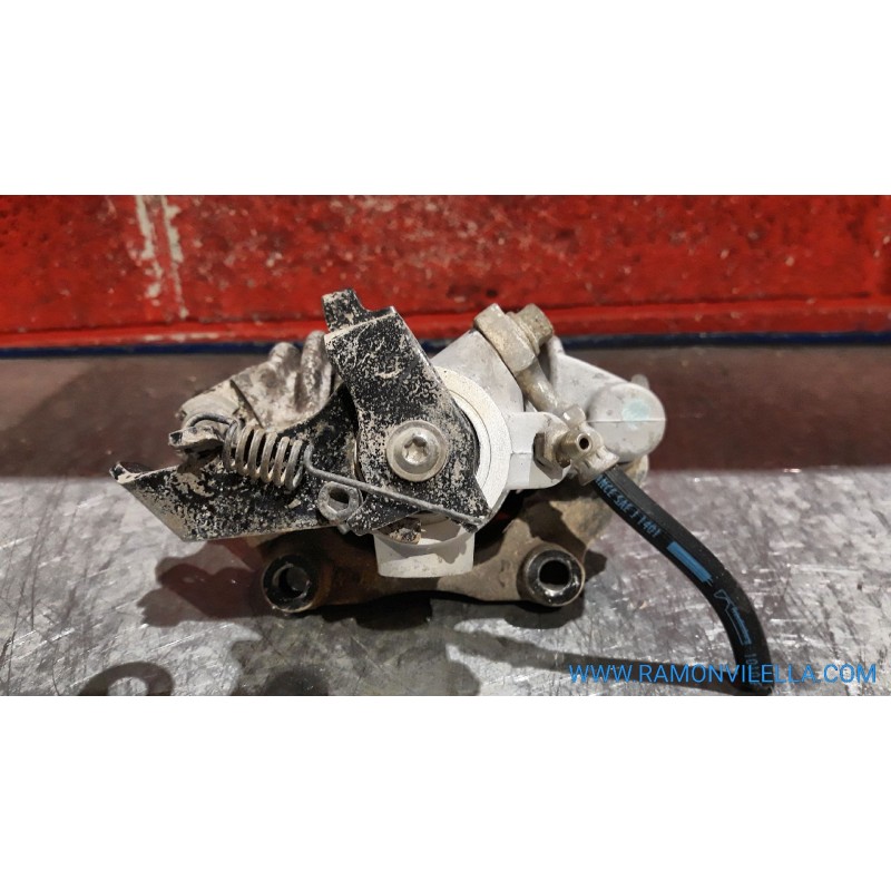 Recambio de pinza freno tras. izquierda para opel zafira a 2.0 dti | 0.99 - ... 2.0 dti | 0.99 - ... referencia OEM IAM   