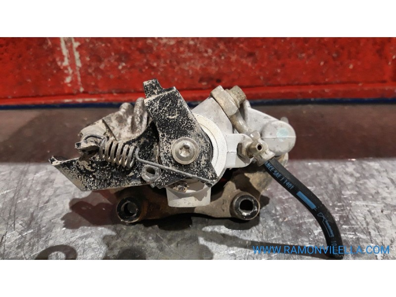 Recambio de pinza freno tras. izquierda para opel zafira a 2.0 dti | 0.99 - ... 2.0 dti | 0.99 - ... referencia OEM IAM   