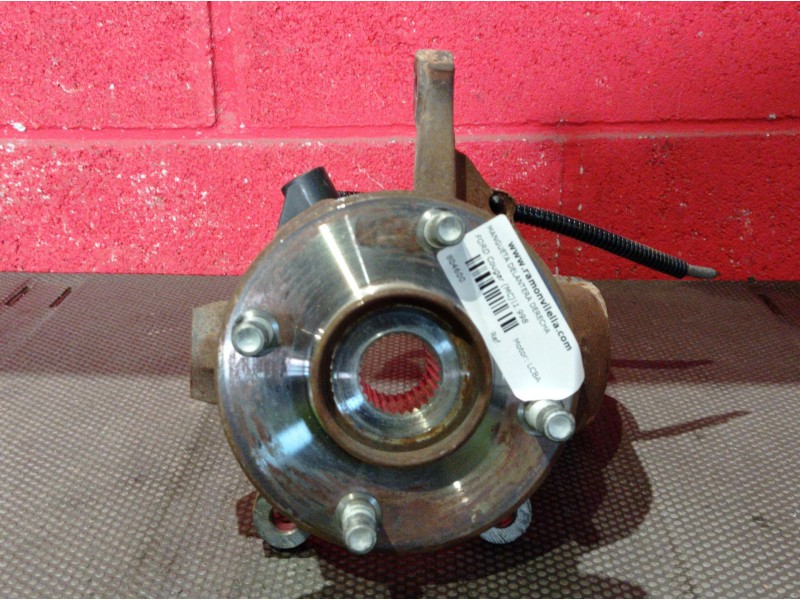 Recambio de mangueta delantera derecha para ford cougar (mc) 2.5 v6 24v cat referencia OEM IAM   