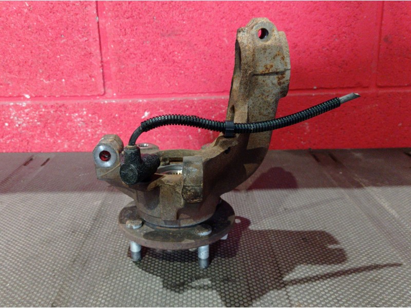 Recambio de mangueta delantera derecha para ford cougar (mc) 2.5 v6 24v cat referencia OEM IAM   