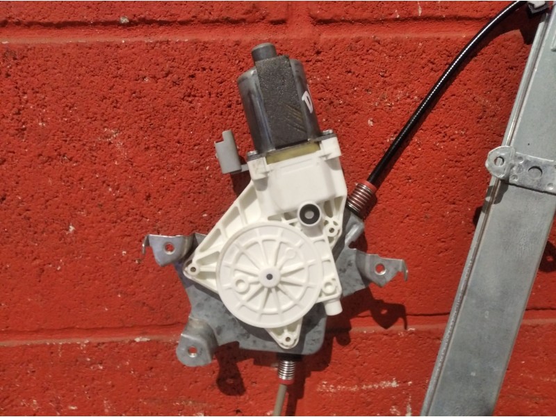 Recambio de elevalunas delantero derecho para nissan micra (k12e)  | 0.02 - ...  | 0.02 - ... referencia OEM IAM   