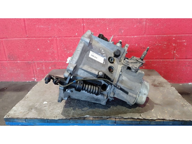 Recambio de caja cambios para citroen c4 berlina 1.6 16v hdi referencia OEM IAM 20DM75  