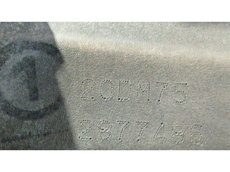 Recambio de caja cambios para citroen c4 berlina 1.6 16v hdi referencia OEM IAM 20DM75  