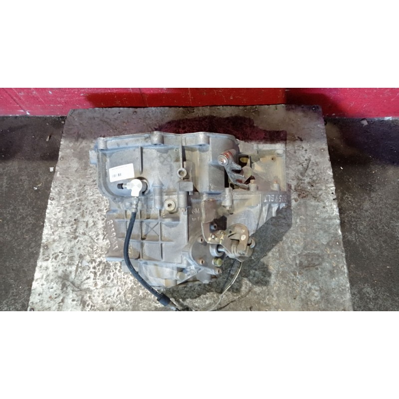 Recambio de caja cambios para opel vectra b berlina 2.0 dti | 0.95 - ... 2.0 dti | 0.95 - ... referencia OEM IAM F23  