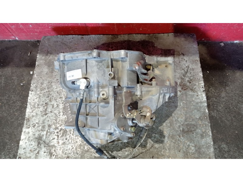 Recambio de caja cambios para opel vectra b berlina 2.0 dti | 0.95 - ... 2.0 dti | 0.95 - ... referencia OEM IAM F23  