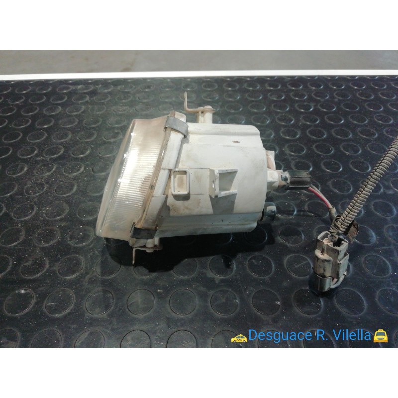 Recambio de faro anti. izquierdo para hyundai terracan (hp) 2.9 crdi full | 10.03 - 12.07 2.9 crdi full | 10.03 - 12.07 referenc