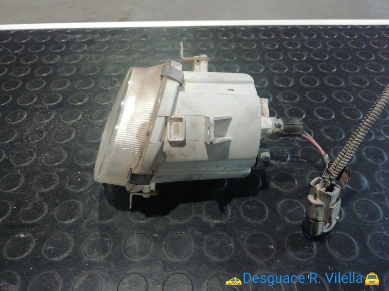 Recambio de faro anti. izquierdo para hyundai terracan (hp) 2.9 crdi full | 10.03 - 12.07 2.9 crdi full | 10.03 - 12.07 referenc