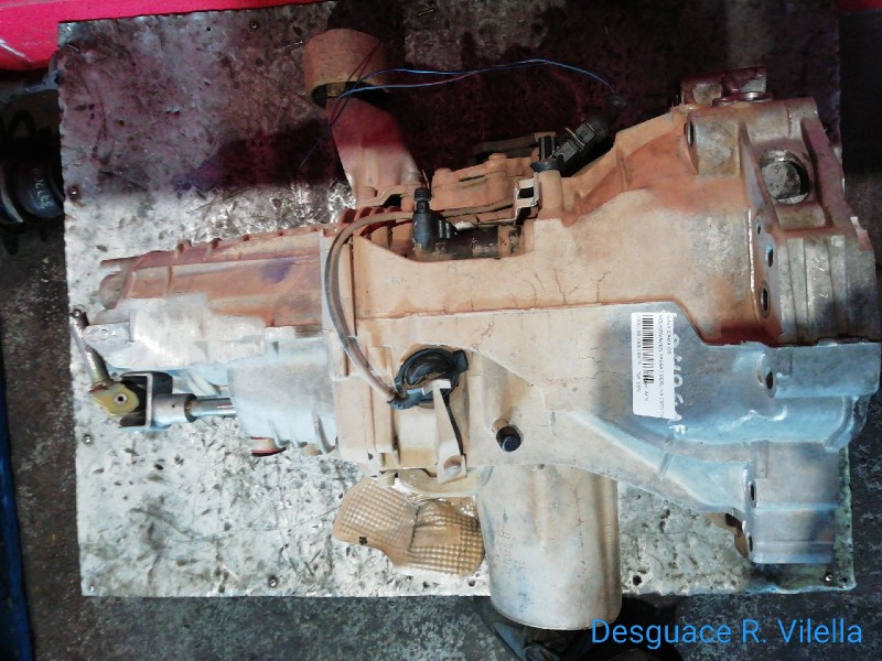 Recambio de caja cambios para volkswagen passat berlina (3b2) comfortline | 09.96 - 12.99 comfortline | 09.96 - 12.99 referencia